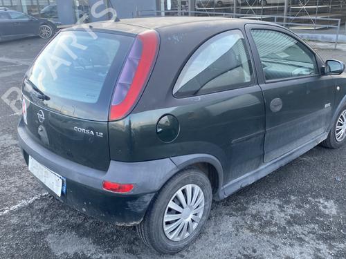 Front left interior door handle OPEL CORSA C (X01) 1.2 (F08, F68) | BP32703140I13 - Image 9