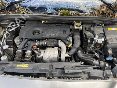 Left front window switch PEUGEOT 308 SW I (4E_, 4H_) 1.6 HDi | BP25511021I27  - Image 7