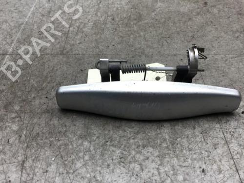 Front left exterior door handle DACIA SANDERO 1.5 dCi | BP25510230C128