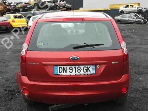 Right mirror FORD FIESTA V (JH_, JD_) 1.4 TDCi | BP25516687C27 