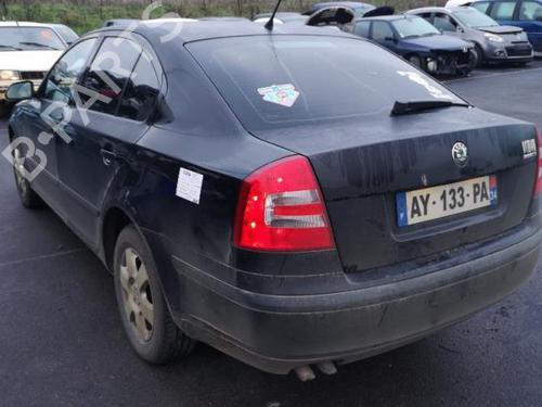 Left sun visor SKODA OCTAVIA II (1Z3) 1.9 TDI | BP25579521I1 - Image 17