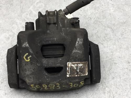 Used Left front brake caliper Left front brake caliper PEUGEOT 308 I (4A_, 4C_) 1.6 THP 16V (156 hp) 25534859 25534859