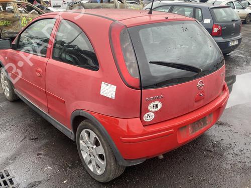 Høyre baklys OPEL CORSA C (X01) 1.2 Twinport (F08, F68) | BP25528703C35 