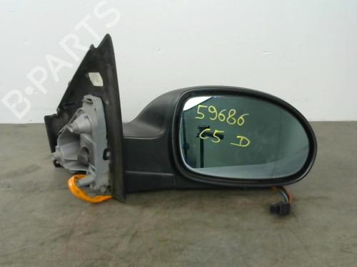 Right mirror CITROËN C5 I (DC_) 2.2 HDi (DC4HXB, DC4HXE) | BP25524675C27