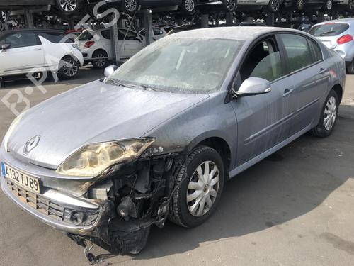 Climate control RENAULT LAGUNA III (BT0/1) 1.5 dCi (BT00, BT0A, BT0T, BT1J) | BP25520512I5  - Image 25