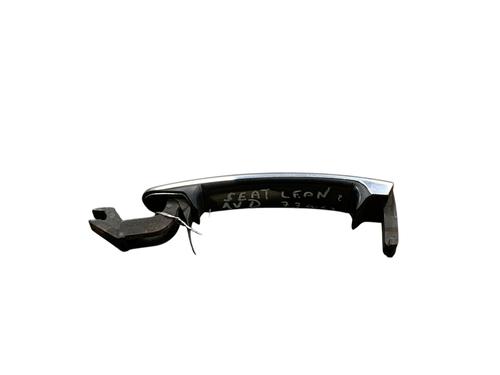 Used Front right exterior door handle SEAT LEON (1P1) 1.9 TDI (105 hp) 25506012