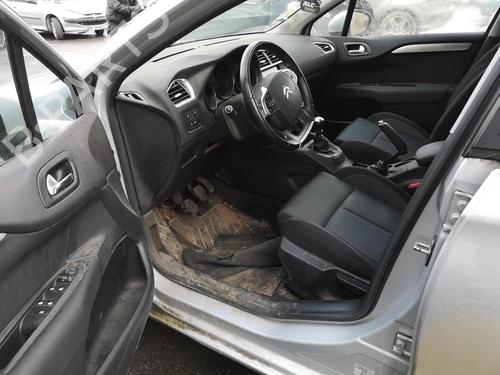 Left tailgate light CITROËN C4 II (NC_) 1.6 HDi 115 | BP25575357C79 