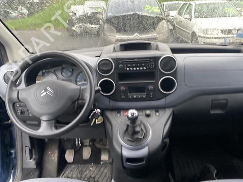 Seat buckle CITROËN BERLINGO MULTISPACE (B9) 1.6 HDi 110 | BP25551448I32  - Image 11