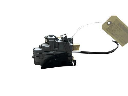 rear-left-lock-audi-q7-4lb-2006-2007-2008-2009-2010-2011-2012-2013-2014-2015-2016-25518030 main image