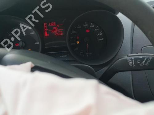 Front wiper motor SEAT IBIZA IV (6J5, 6P1) 1.4 TDI | BP25554743M29 