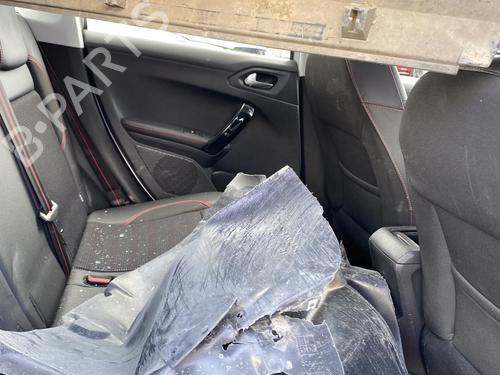 Climate control PEUGEOT 2008 I (CU_) 1.6 BlueHDi 120 | BP25502242I5  - Image 24