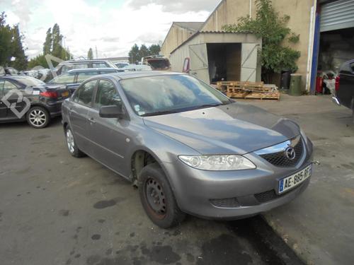 Left taillight MAZDA 6 Hatchback (GG) 2.0 DI (GG14) | BP25553924C34 