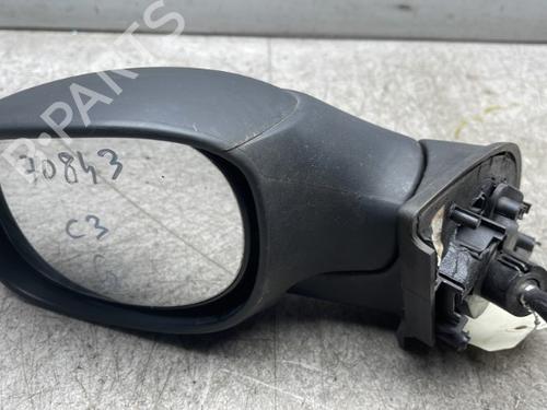 Used Left mirror CITROËN C3 I (FC_, FN_) 1.1 i (60 hp) 25541462