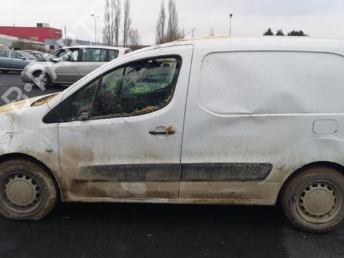 Front right window mechanism PEUGEOT PARTNER Box Body/MPV 1.6 HDi 16V | BP25523830C23 