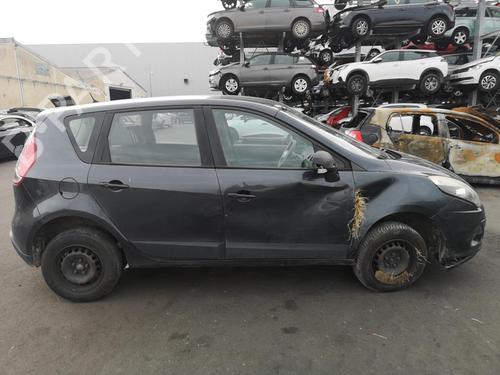 Steering column stalk RENAULT SCÉNIC III (JZ0/1_) 1.5 dCi | BP25537980I23 