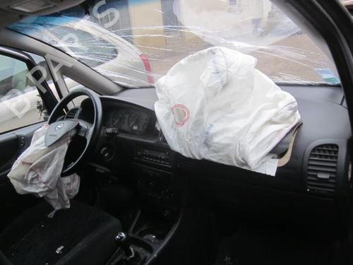 Front right window mechanism OPEL ZAFIRA A MPV (T98) 1.8 16V (F75) | BP25558591C23 