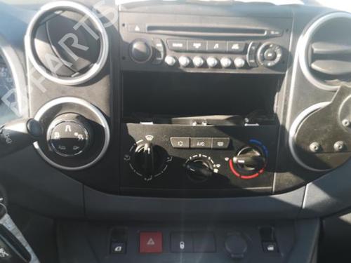 Right front steering knuckle PEUGEOT PARTNER Tepee 1.6 HDi | BP25581200M26 - Image 28