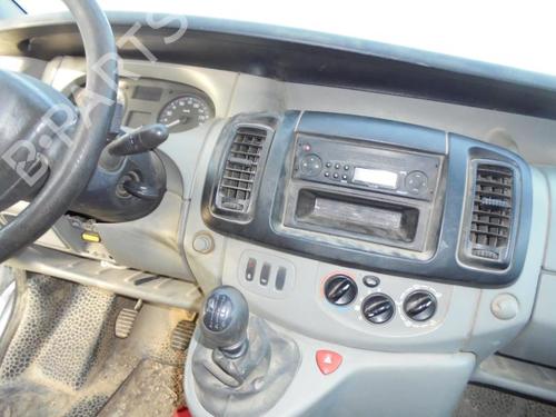 Left headlight RENAULT TRAFIC II Van (FL) 2.0 dCi 90 (FL0H, FL00, FL01, FL0M, FL0P, FL0S) | BP25578255C28 - Image 16