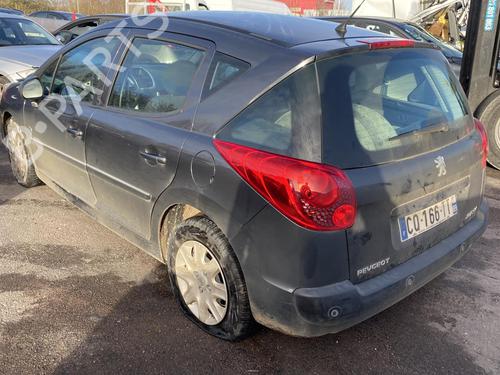 Left mirror PEUGEOT 207 SW (WK_) 1.6 HDi | BP25864433C26 