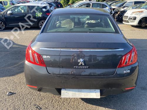 Climate control PEUGEOT 508 I (8D_) 2.0 HDi | BP36057683I5 - Image 16