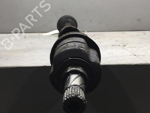 Drivaksel fortil Højre OPEL TIGRA TwinTop (X04) 1.4 (R97) | BP25552927M39 