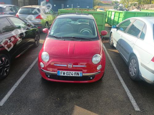 Front right window mechanism FIAT 500 (312_) 1.2 (312AXA1A) | BP39710470C23 - Image 22