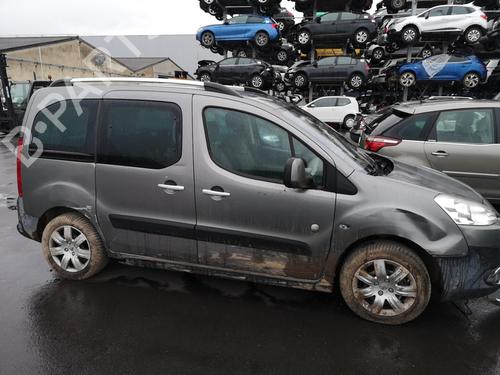 Steering column stalk PEUGEOT PARTNER Box Body/MPV 1.6 HDi | BP25560607I23  - Image 7