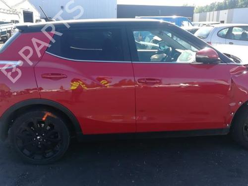 Right sun visor SSANGYONG TIVOLI 1.6 XDi 160 | BP25524426I2 - Image 17