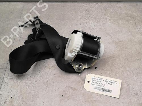 Front right belt tensioner BMW 3 (E90) 320 d 72117234772
