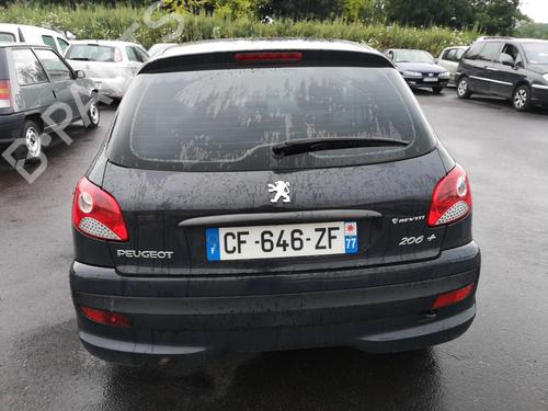 Climate control PEUGEOT 206+ (2L_, 2M_) 1.1 | BP25554165I5  - Image 26