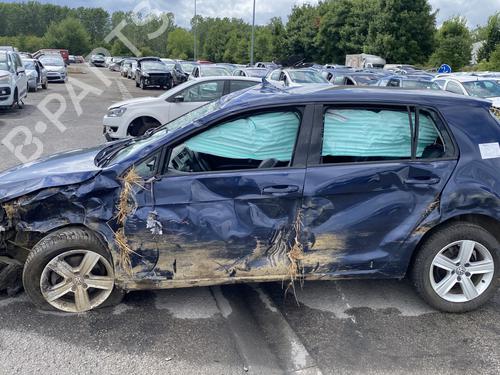 Left front window switch VW GOLF VII (5G1, BQ1, BE1, BE2) 1.6 TDI | BP28568083I27  - Image 10