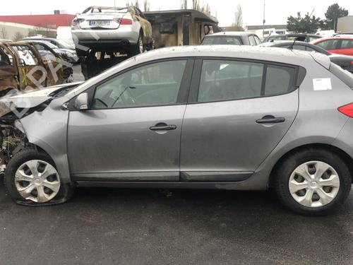 Climate control RENAULT MEGANE III Hatchback (BZ0/1_, B3_) 1.5 dCi (BZ09, BZ0D, BZ1W, BZ29, BZ14) | BP25556853I5  - Image 6