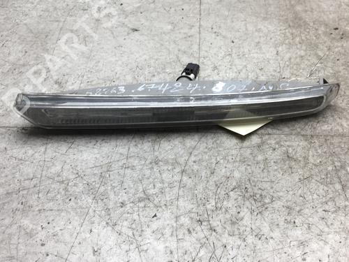 Used Left daytime light PEUGEOT 807 (EB_) 2.0 HDi (107 hp) 25546215