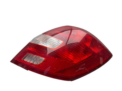 Used Left taillight SKODA FABIA II (542) 1.4 TDI (80 hp) 25574906