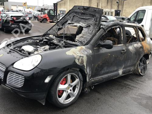 Right front indicator PORSCHE CAYENNE (9PA) Turbo 4.5 | BP30565529C33  - Image 18