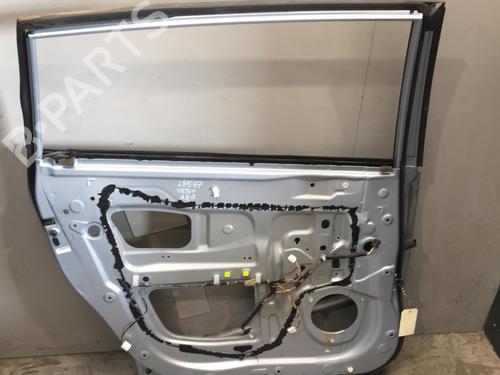 Used Left rear door TOYOTA COROLLA Verso (ZER_, ZZE12_, R1_) 2.2 D-4D (AUR10_, AUR10R) (136 hp) 25534018