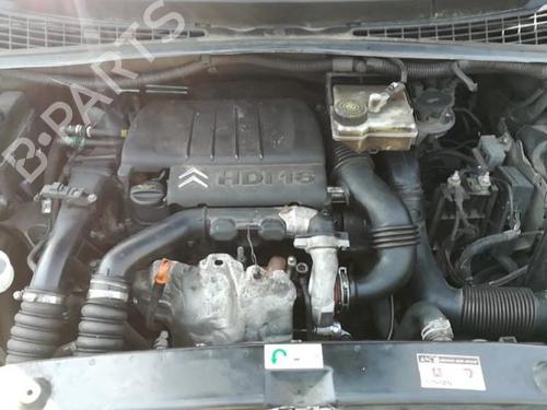 Front right window mechanism CITROËN XSARA PICASSO (N68) 1.6 HDi | BP25577686C23 