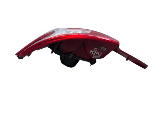 Left taillight PEUGEOT 208 I (CA_, CC_) 1.4 HDi | BP29411472C34 