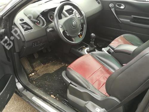 Right mirror RENAULT MEGANE II Coupé-Cabriolet (EM0/1_) 1.9 dCi | BP26878501C27 