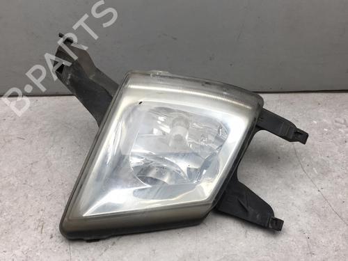 Used Right front fog light PEUGEOT 407 SW (6E_, 6D_) 1.6 HDi 110 (109 hp) 25538191