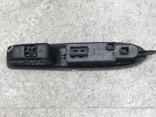 Left front window switch CITROËN C4 II (NC_) 1.6 HDi 115 | BP25511012I27 