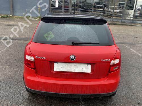 Front left seatbelt SKODA FABIA II (542) 1.2 TSI | BP30390389I26 - Image 27
