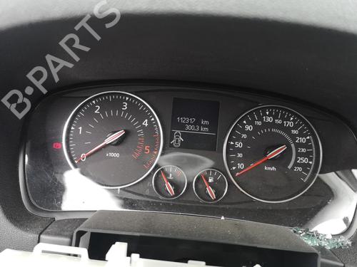 Front right exterior door handle RENAULT LAGUNA III (BT0/1) 1.5 dCi (BT00, BT0A, BT0T, BT1J) | BP25578447C129 
