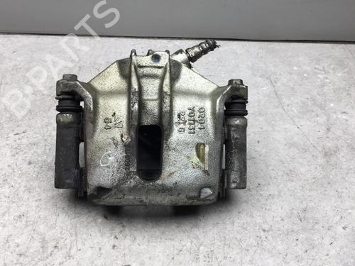 Left front brake caliper CITROËN C4 CACTUS 1.5 BlueHDi 100 | BP25557367M105 