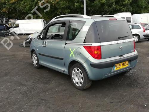 Right headlight PEUGEOT 1007 (KM_) 1.4 | BP25577429C29  - Image 50