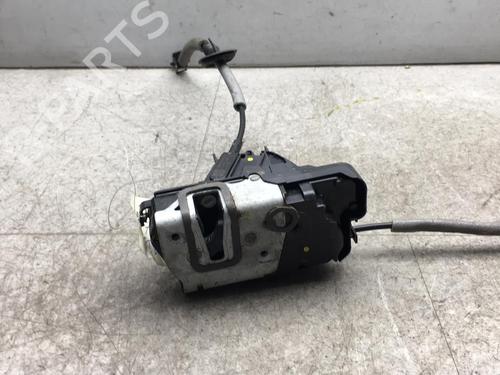 Used Rear right lock FORD FIESTA VII (HJ, HF) 1.5 TDCi (85 hp) 25566353