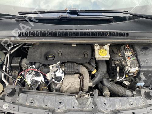 Climate control PEUGEOT 3008 I MPV (0U_) 1.6 HDi | BP25551379I5 