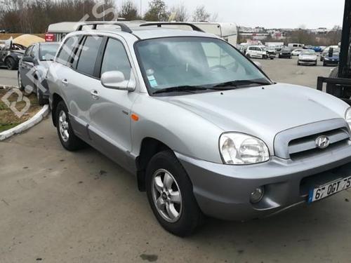 Right tailgate light HYUNDAI SANTA FÉ I (SM) 2.0 CRDi 4x4 | BP25516072C80 - Image 6