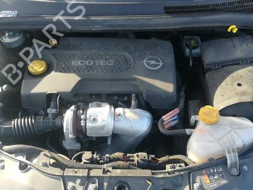 AC radiator OPEL CORSA D (S07) 1.3 CDTI (L08, L68) | BP25516253M32 - Image 27