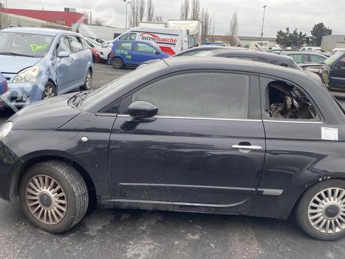 Left mirror FIAT 500 (312_) 1.2 (312AXA1A) | BP25552029C26